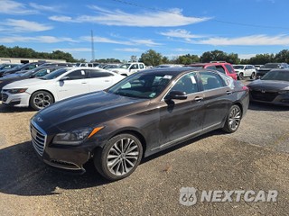 2017 Genesis G80 3.8