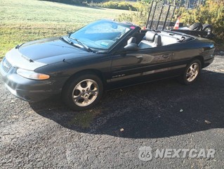 1999 Chrysler Sebring JXi Convertible