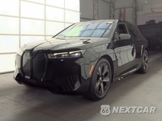 2023 BMW iX Sports Activity Vehicle M60