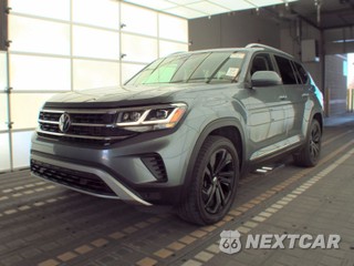 2022 Volkswagen Atlas V6 SEL