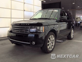 2011 Land Rover Range Rover SC