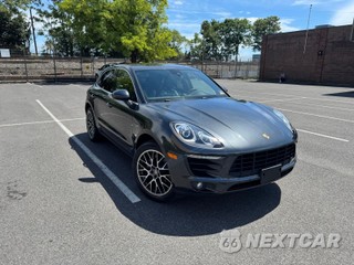 2017 Porsche Macan S