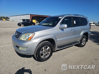 2008 Lexus GX 470