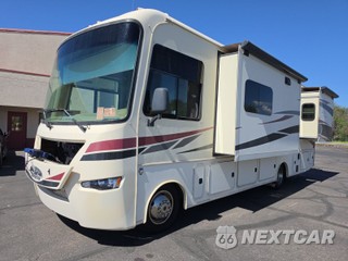 2016 Ford Super Duty F-53 Class A Motorhome Chassis DRW