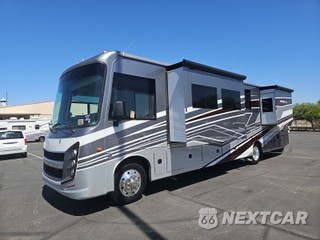 2024 Ford F-53 Class A Motorhome Chassis DRW