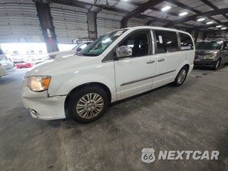 2015 Chrysler Town & Country Touring L 121.2" WB