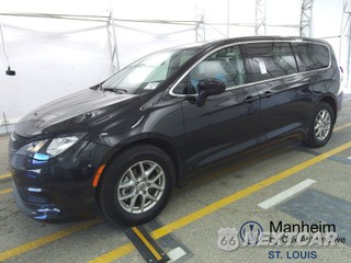 2023 Chrysler Voyager LX 121.6" WB