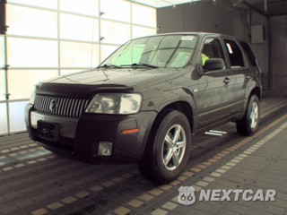 2005 Mercury Mariner Luxury
