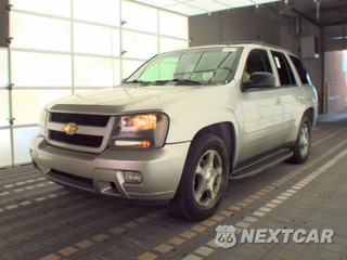 2008 Chevrolet TrailBlazer LT 1LT