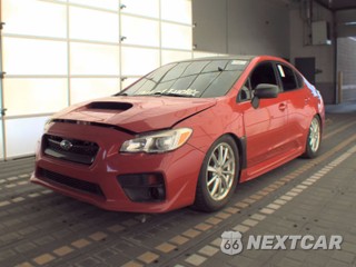 2017 Subaru WRX