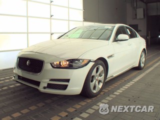 2017 Jaguar XE