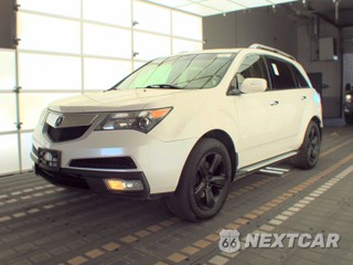 2012 Acura MDX w/Technology Package