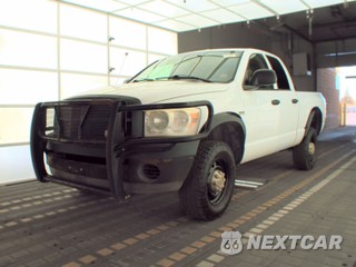 2009 Dodge Ram 2500 ST Crew Cab Medium Bed