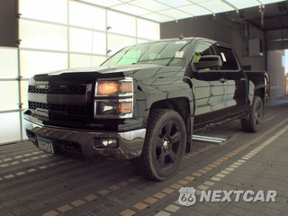 2014 Chevrolet Silverado 1500 LT Crew Cab Short Bed 1LT