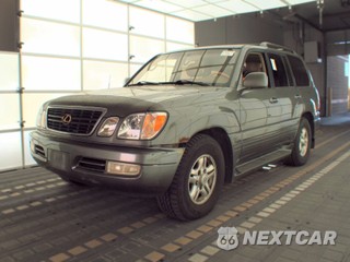 2000 Lexus LX 470