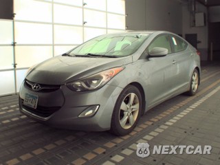 2012 Hyundai Elantra GLS Sedan