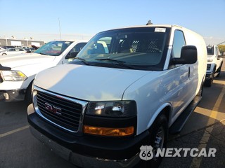 2021 GMC Savana 2500 Cargo Van