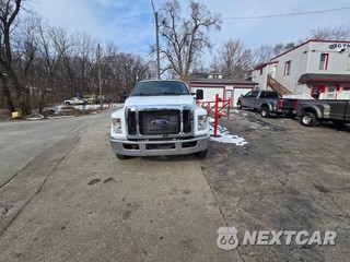 2022 Ford F650 SUPER DUTY Conventional Long
