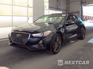 2019 Genesis G70 3.3T Advanced
