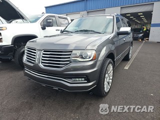 2017 Lincoln Navigator L Reserve