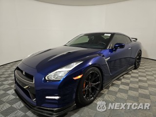 2015 Nissan GT-R Black Edition
