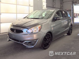 2018 Mitsubishi Mirage ES