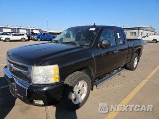 2008 Chevrolet Silverado 1500 LT Extended Cab Medium Bed 2LT w/Rear Doors