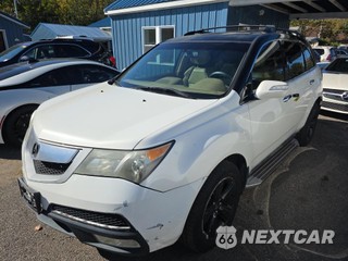 2011 Acura MDX w/Technology Package