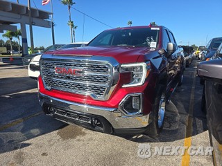 2022 GMC Sierra 1500 Limited SLT Crew Cab Short Bed 4SA