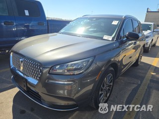 2020 Lincoln Corsair Standard