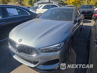 2021 BMW 8 Series Gran Coupe 840i xDrive Sedan M SPORT LINE