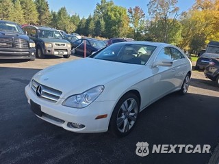 2009 Mercedes-Benz CLS 550
