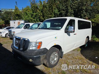 2013 Nissan NV3500 HD Passenger SV 146.1" WB