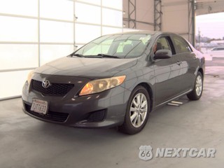 2009 Toyota Corolla