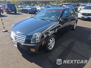 2007 Cadillac CTS 1SA
