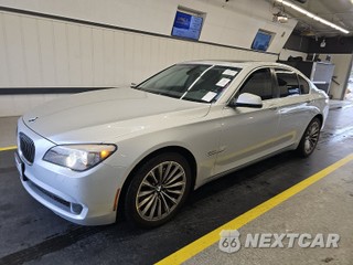 2011 BMW 7 Series Sedan 740i