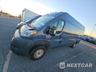 2021 Ram ProMaster 3500 Cargo Van High Roof 159.0" WB
