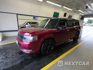 2017 Ford Flex SEL