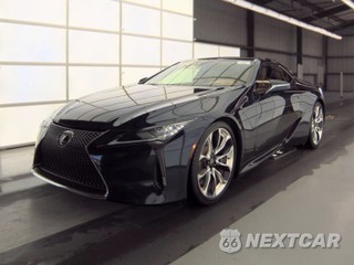 2018 Lexus LC 500