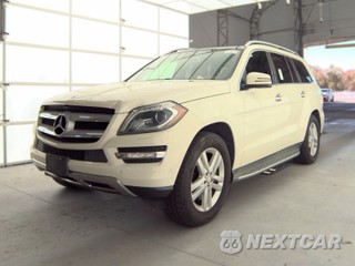 2013 Mercedes-Benz GL 450 4MATIC