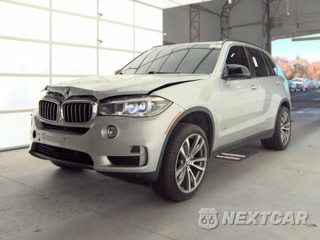 2015 BMW X5 Sports Activity Vehicle xDrive35i