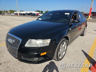 2008 Audi A6 3.2 Sedan