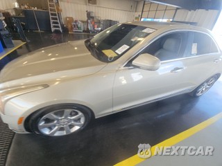 2014 Cadillac ATS Luxury 1SE