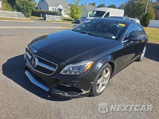 2016 Mercedes-Benz CLS 550 4MATIC