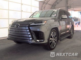2024 Lexus LX 600 Luxury