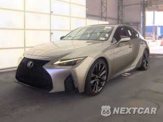 2022 Lexus IS 350 F SPORT