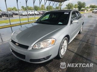 2012 Chevrolet Impala LTZ 1LZ