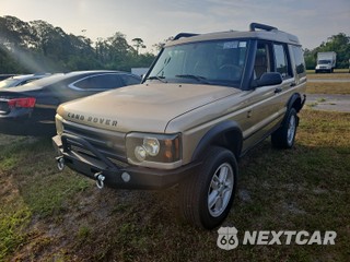 2004 Land Rover Discovery SE