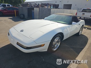 1995 Chevrolet Corvette Convertible