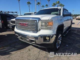 2014 GMC Sierra 1500 SLT Crew Cab Short Bed 4SA